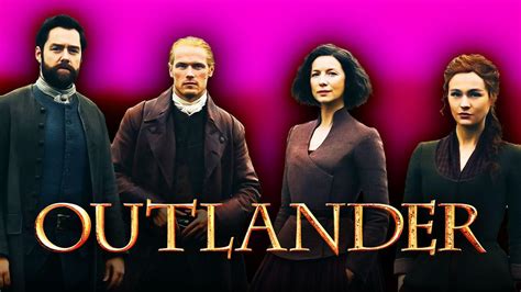 Everything We Know About Outlander Season 4 .